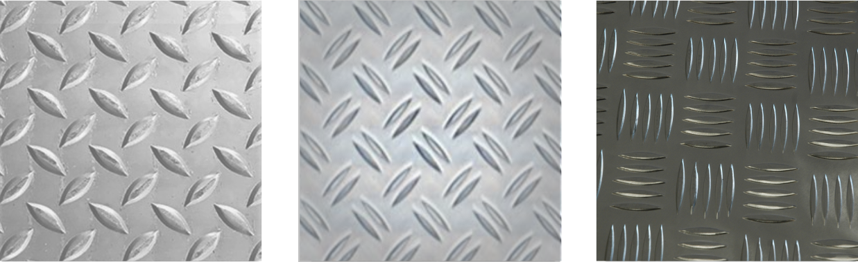 tread aluminium plates