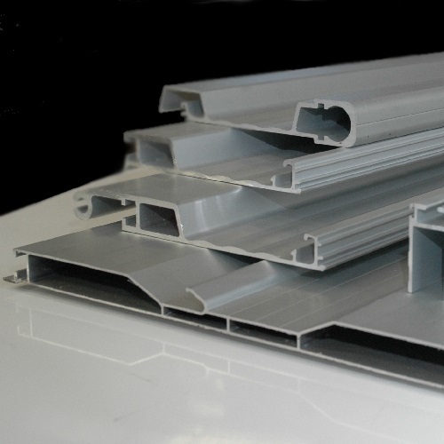 Aluminum products for industrial vehicle bodies